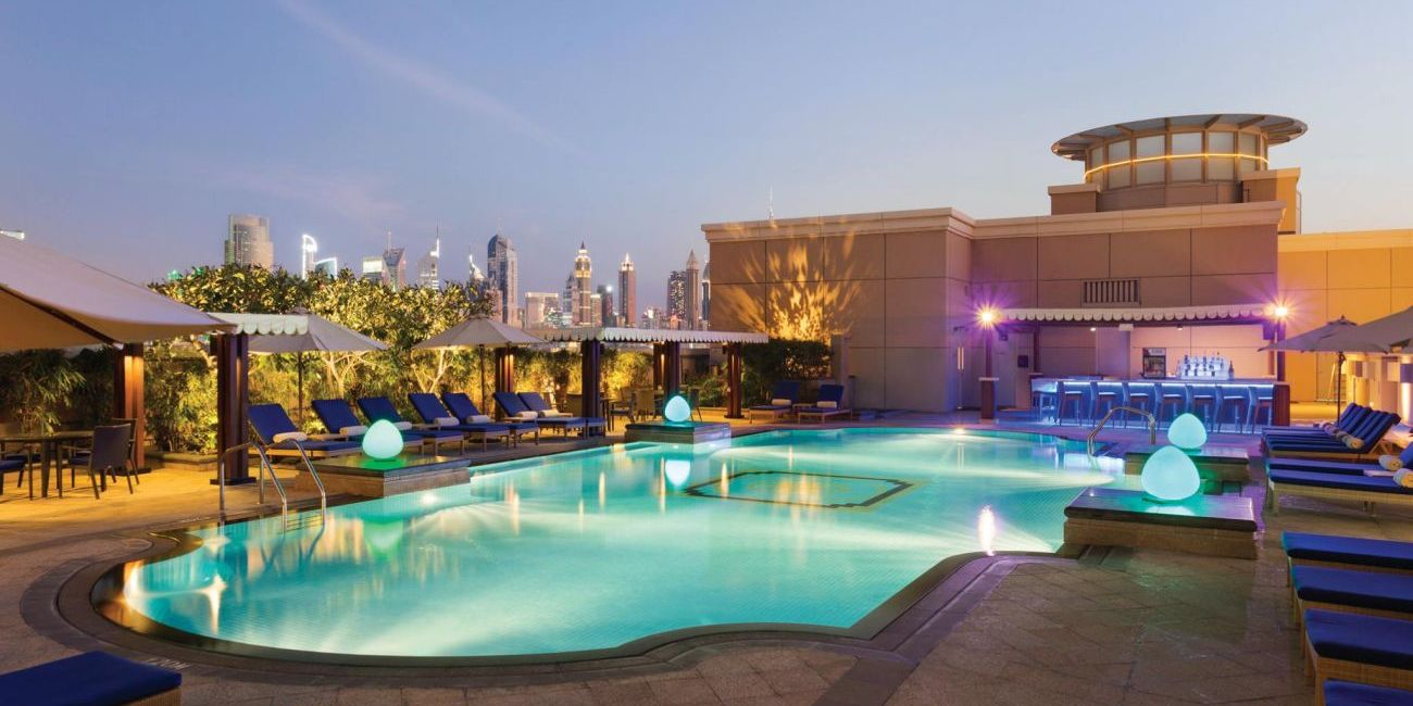 Hotel Ramada By Windham Jumeirah 5* Dubai 