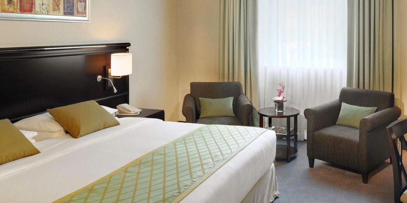 Hotel Ramada By Windham Jumeirah 5* Dubai 