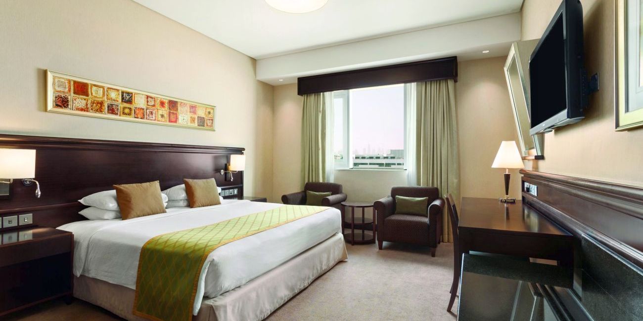 Hotel Ramada By Windham Jumeirah 5* Dubai 