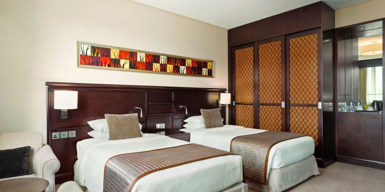 Hotel Ramada By Windham Jumeirah 5* Dubai 