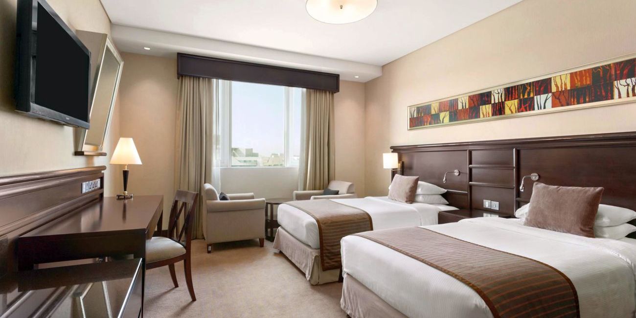 Hotel Ramada By Windham Jumeirah 5* Dubai 