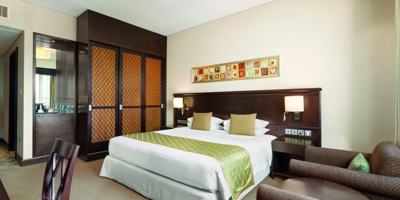 Hotel Ramada By Windham Jumeirah 5* Dubai 