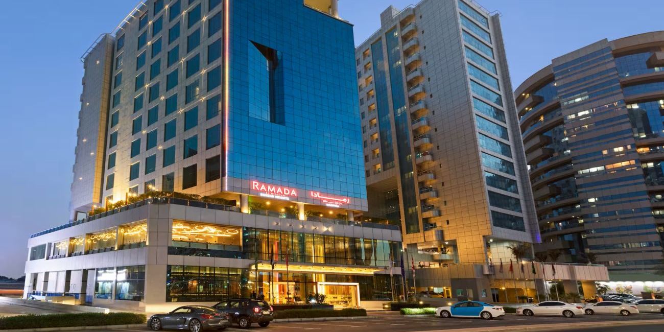 Hotel Ramada by Wyndham Dubai Barsha Heights 4* Dubai 