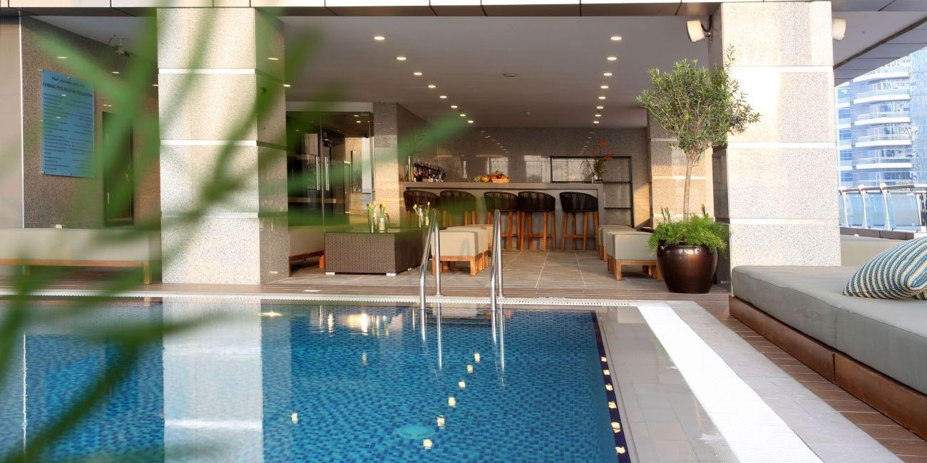Hotel Ramada by Wyndham Dubai Barsha Heights 4* Dubai 