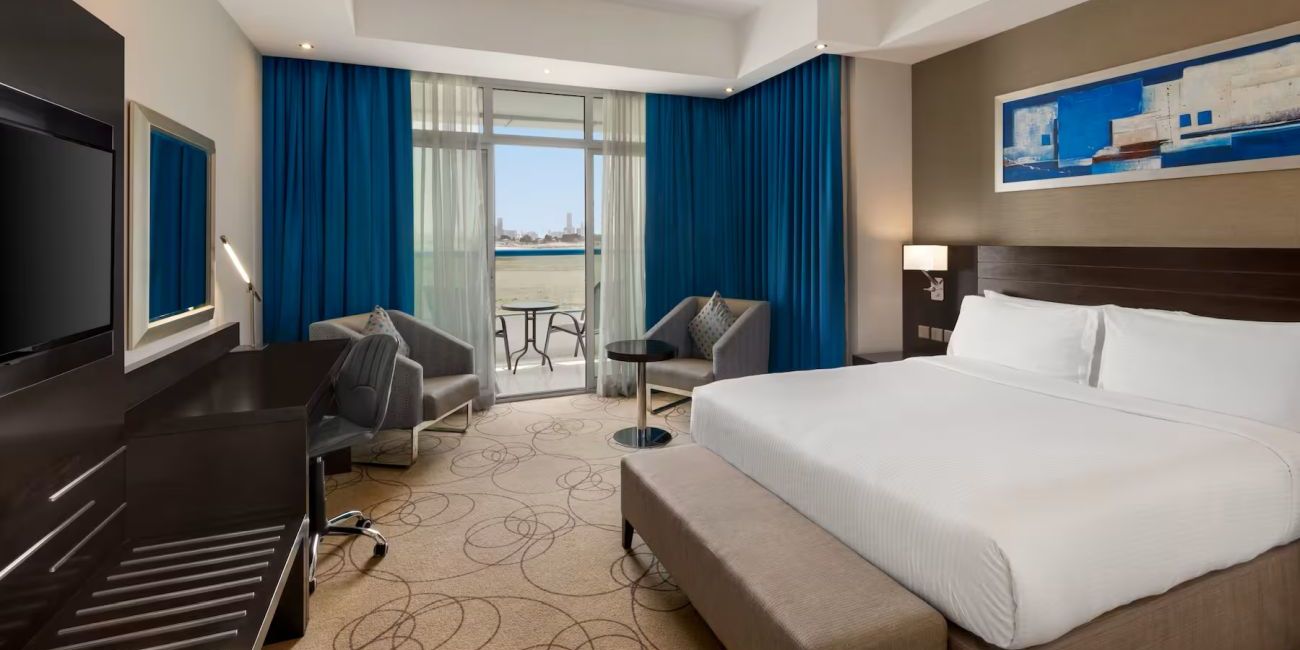 Hotel Ramada by Wyndham Dubai Barsha Heights 4* Dubai 