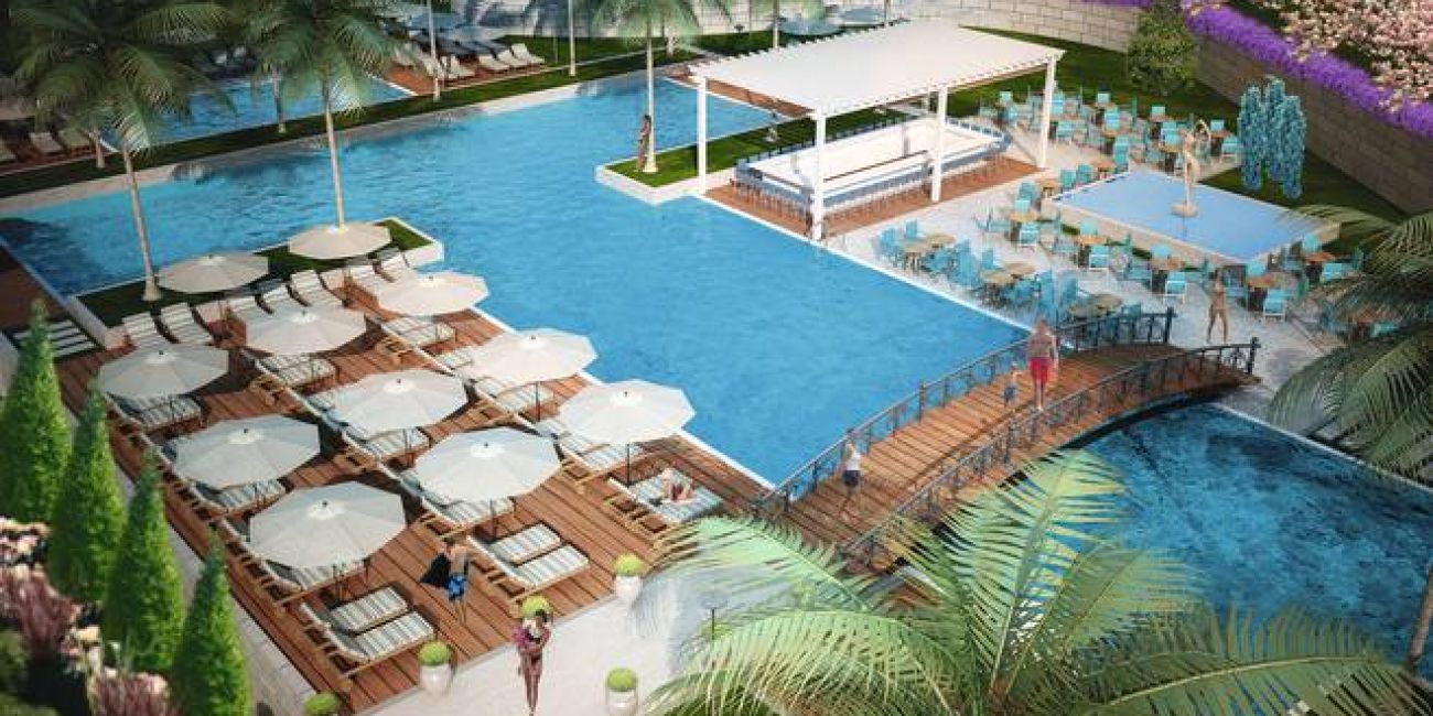Hotel Ramada Resort Akbuk 4*  Didim 