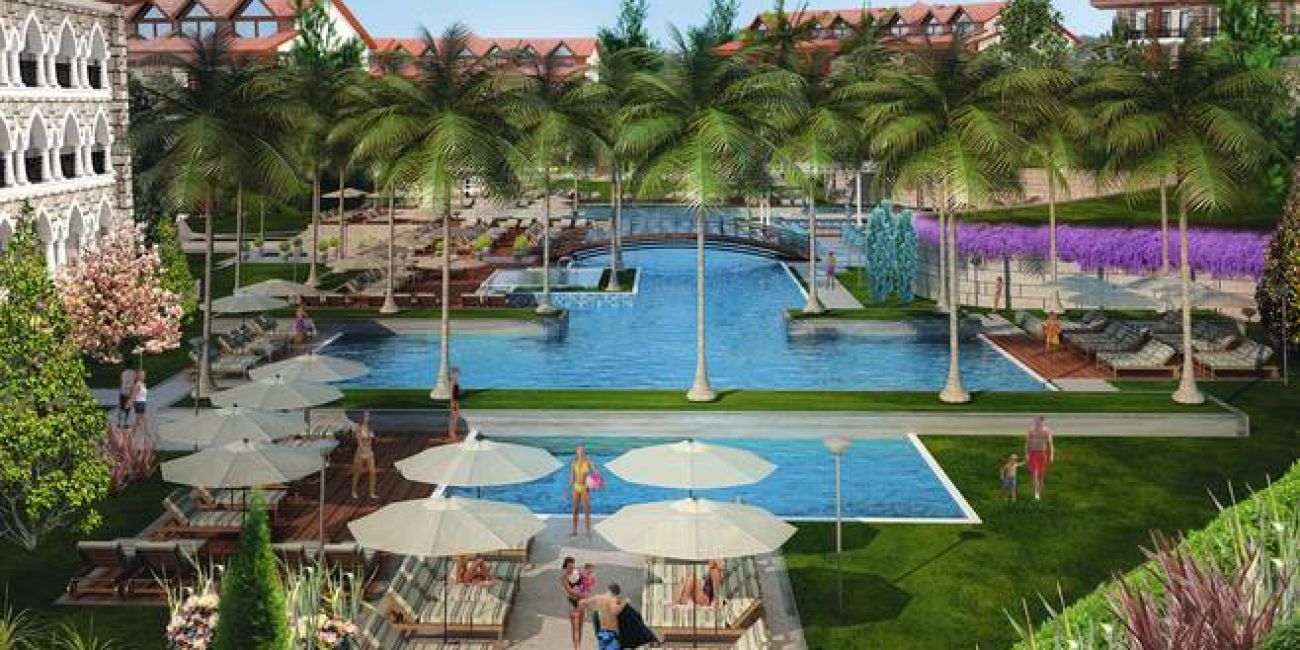 Hotel Ramada Resort Akbuk 4*  Didim 