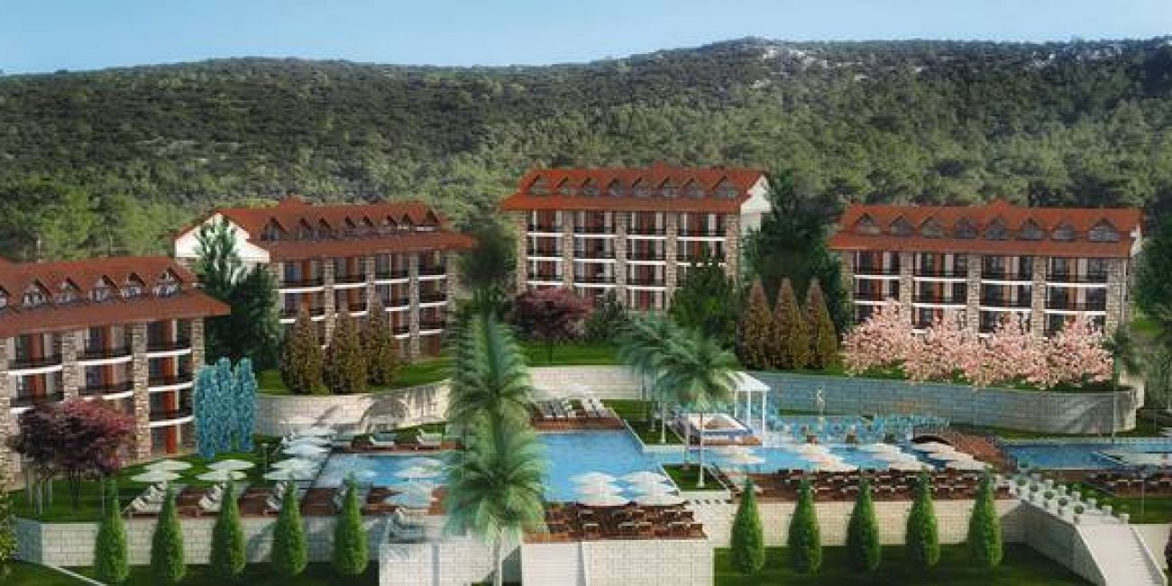 Hotel Ramada Resort Akbuk 4*  Didim 