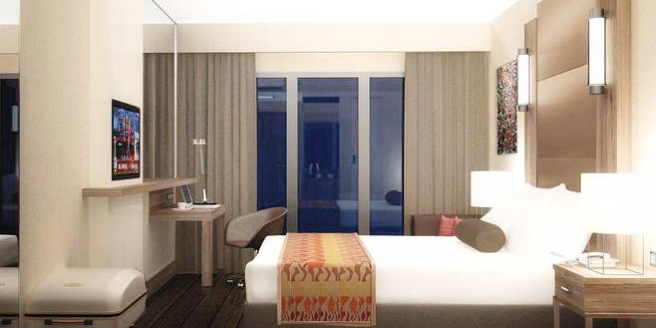 Hotel Ramada Resort Akbuk 4*  Didim 