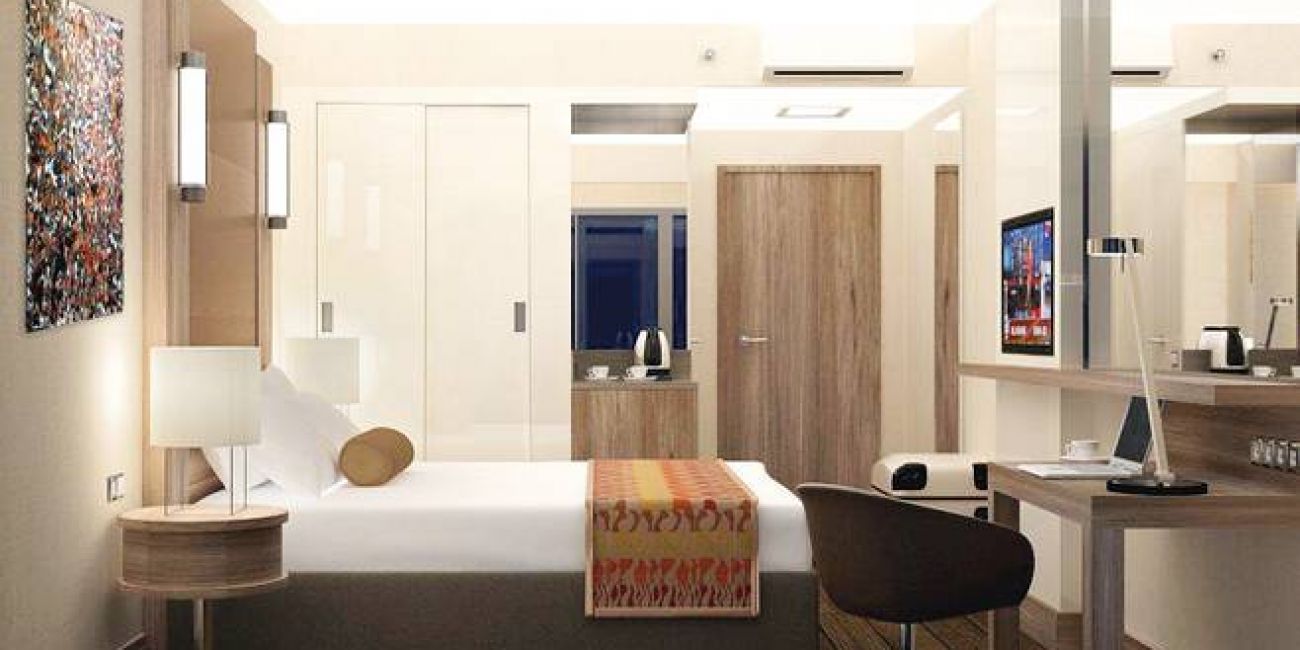 Hotel Ramada Resort Akbuk 4*  Didim 