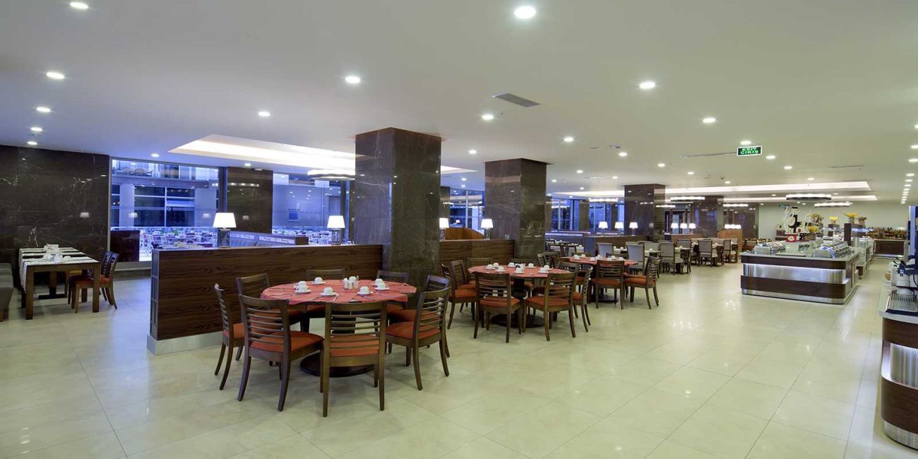 Hotel Ramada Resort by Wyndham Kusadasi & Golf 5* Kusadasi 