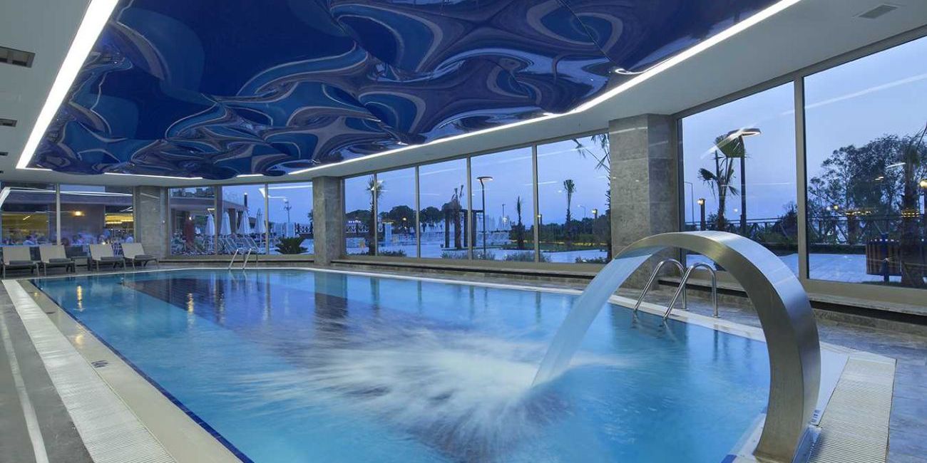 Hotel Ramada Resort by Wyndham Kusadasi & Golf 5* Kusadasi 