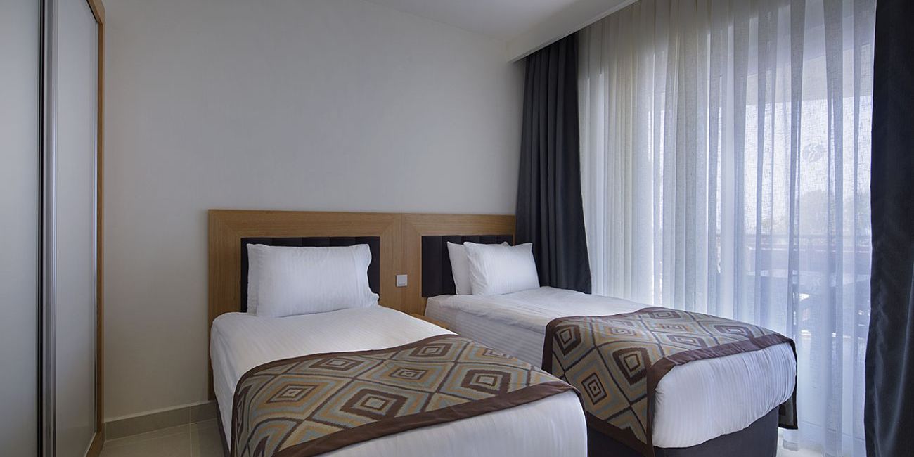 Hotel Ramada Resort by Wyndham Kusadasi & Golf 5* Kusadasi 