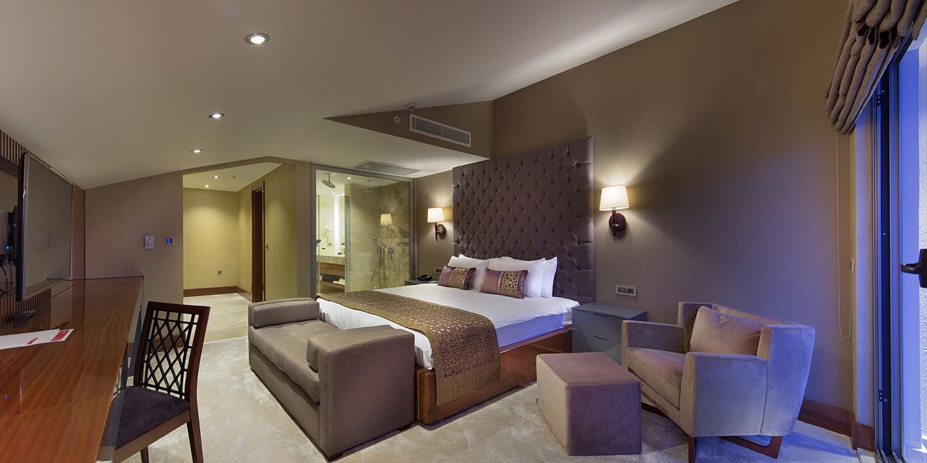 Hotel Ramada Resort by Wyndham Kusadasi & Golf 5* Kusadasi 