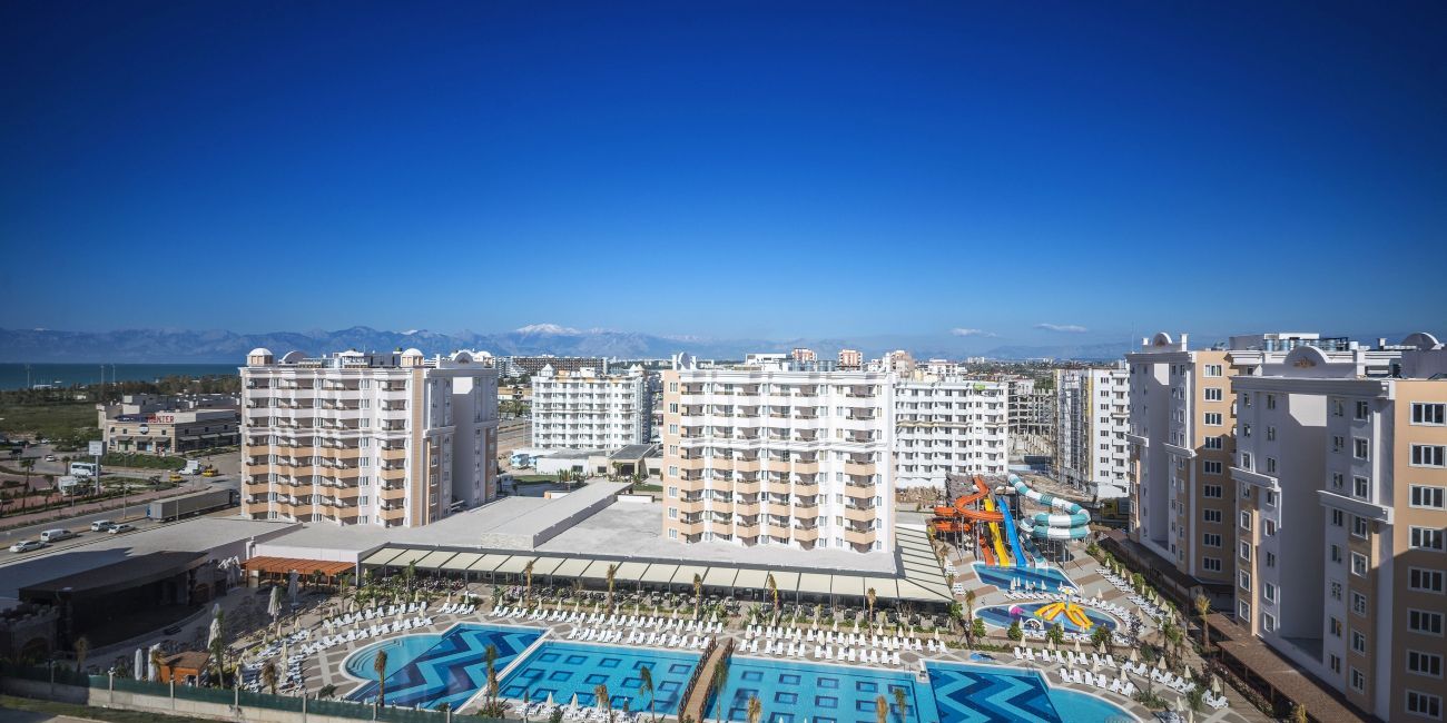 Hotel Ramada Resort Lara 5* Antalya - Lara 