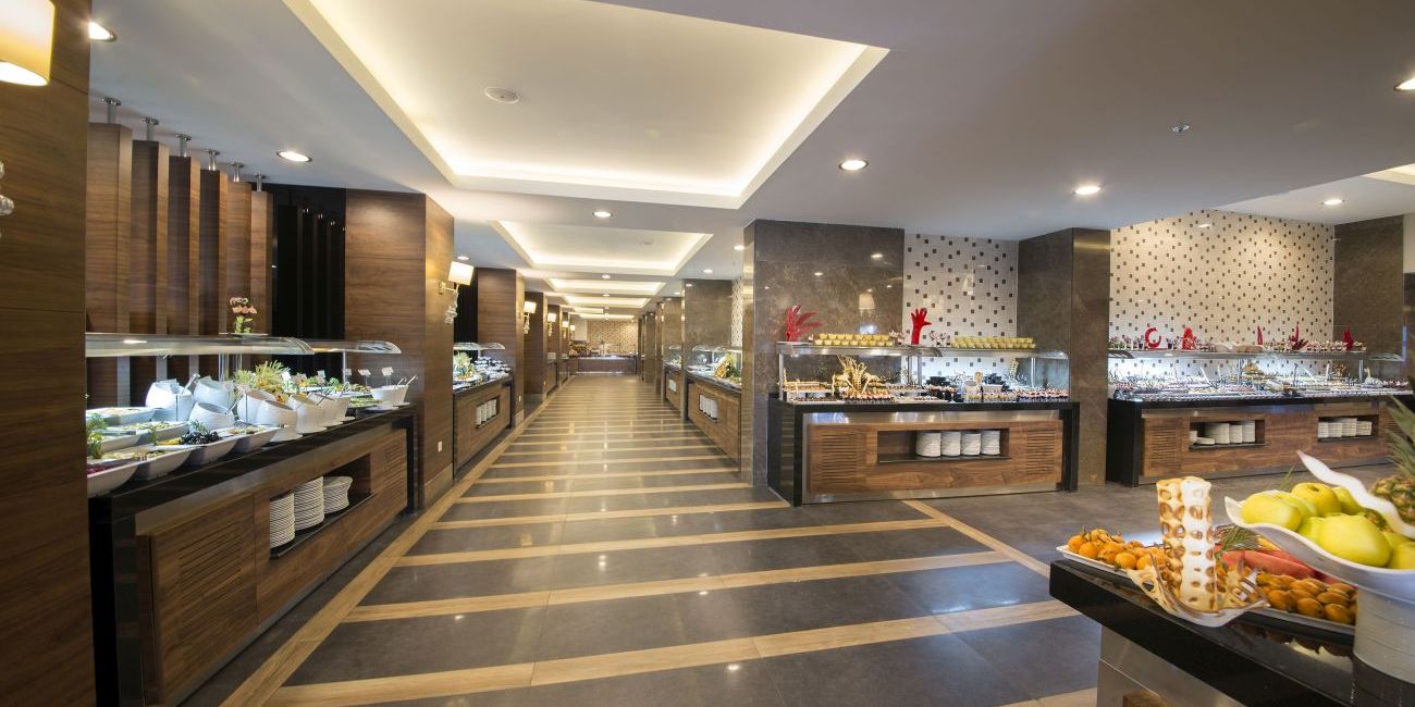 Hotel Ramada Resort Lara 5* Antalya - Lara 