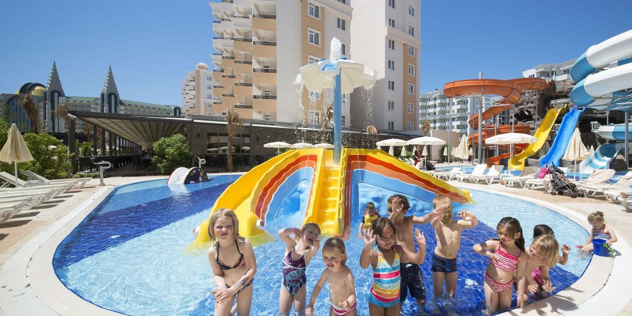 Hotel Ramada Resort Lara 5* Antalya - Lara 