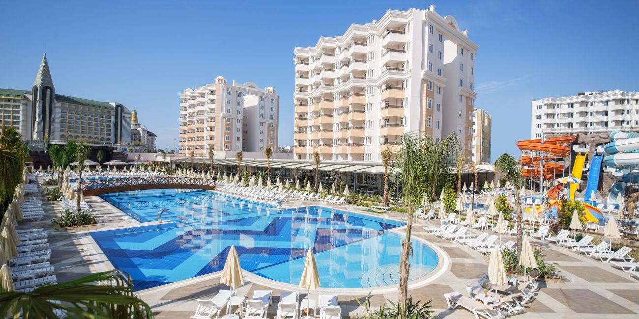 Hotel Ramada Resort Lara 5* Antalya - Lara 