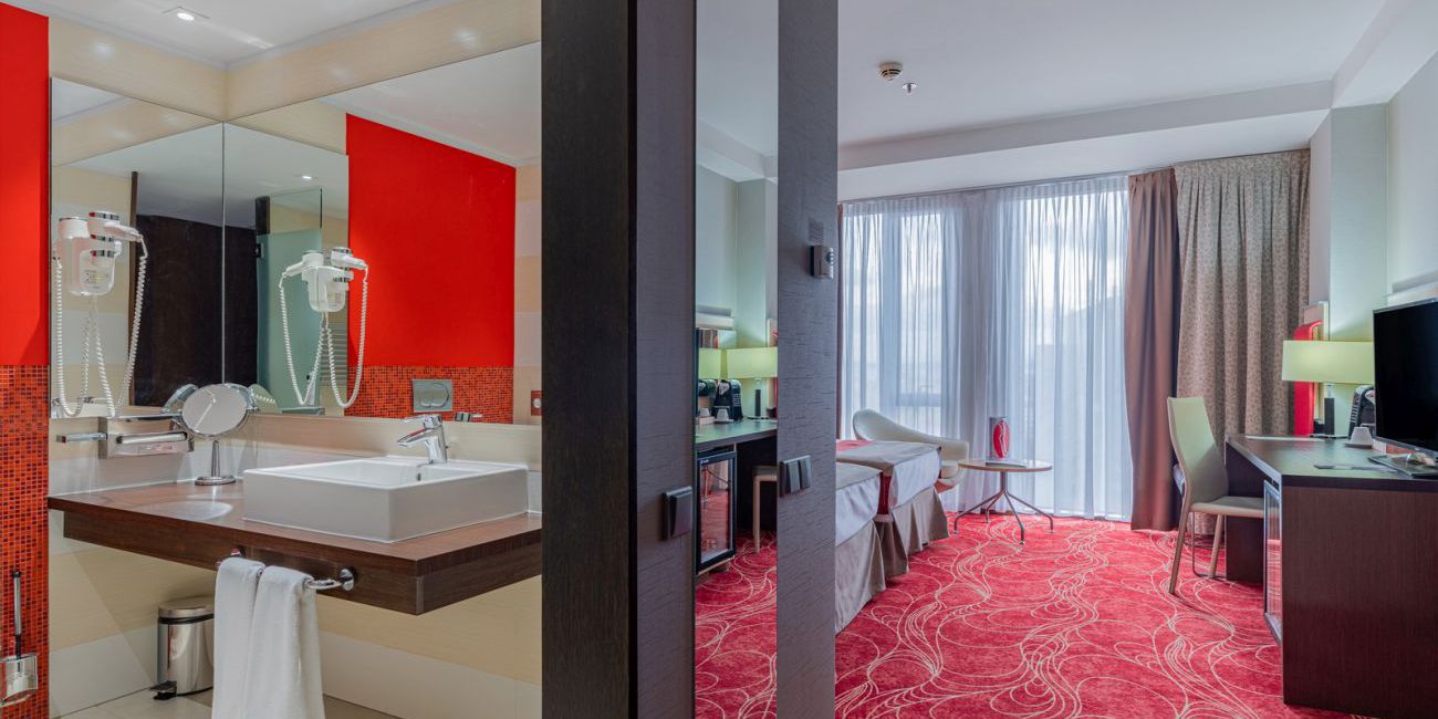 Hotel Ramada Sibiu 4*  Sibiu 