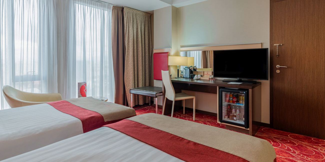 Hotel Ramada Sibiu 4*  Sibiu 