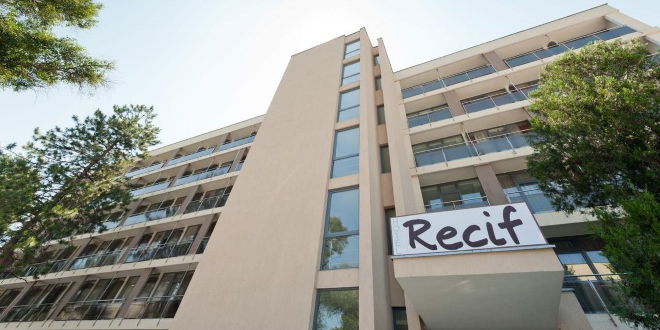 Hotel Recif 3* Neptun 