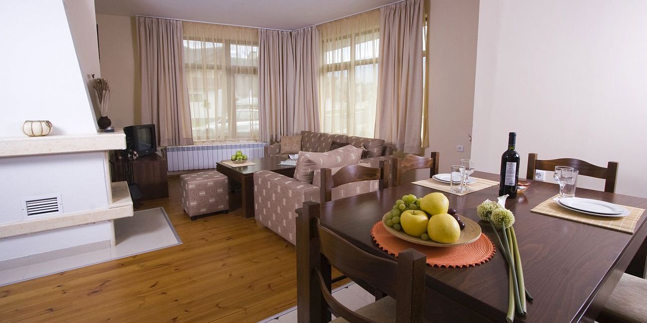 Hotel Redenka Holiday Club 3* Razlog 