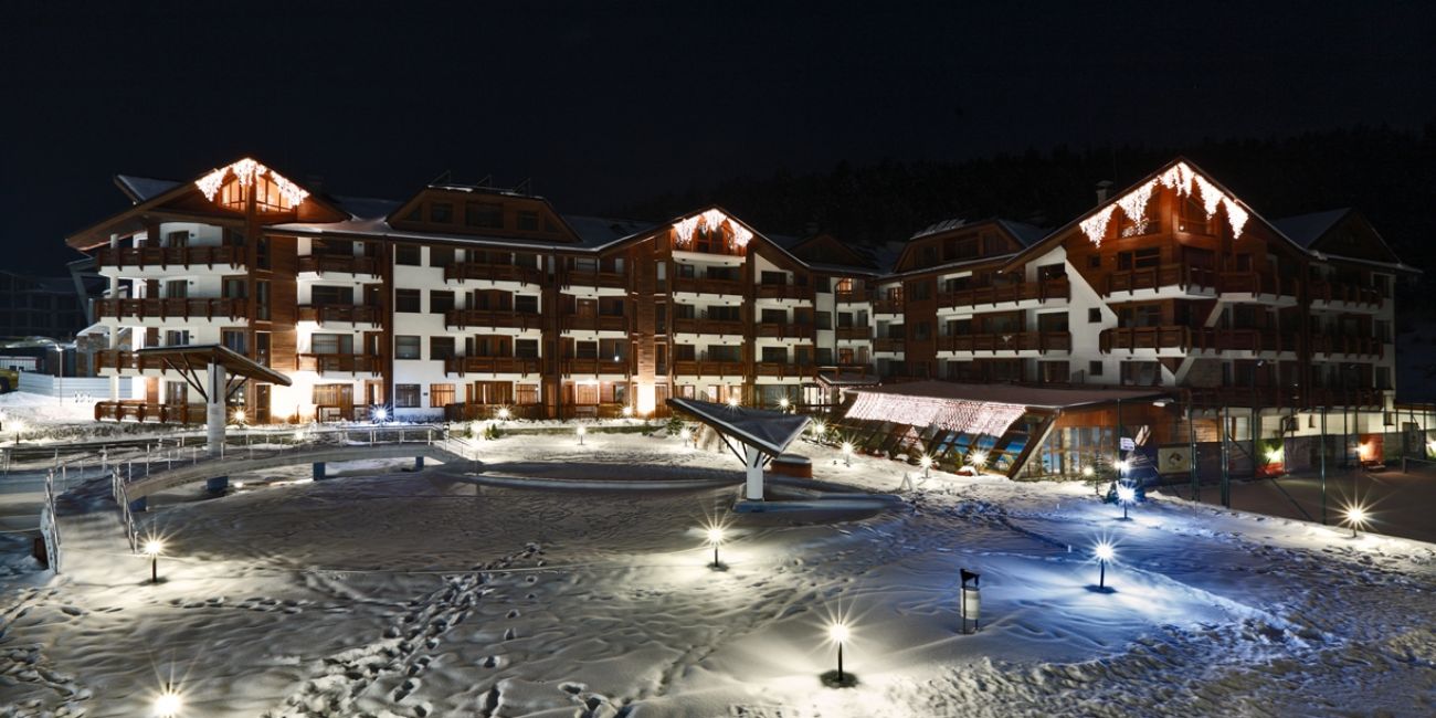 Hotel Redenka Holiday Club 3* Razlog 