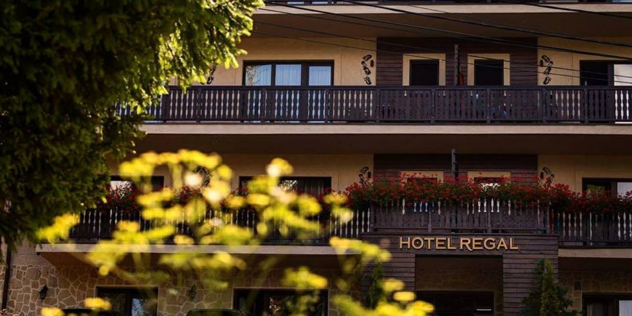 Hotel Regal 3* Sinaia 