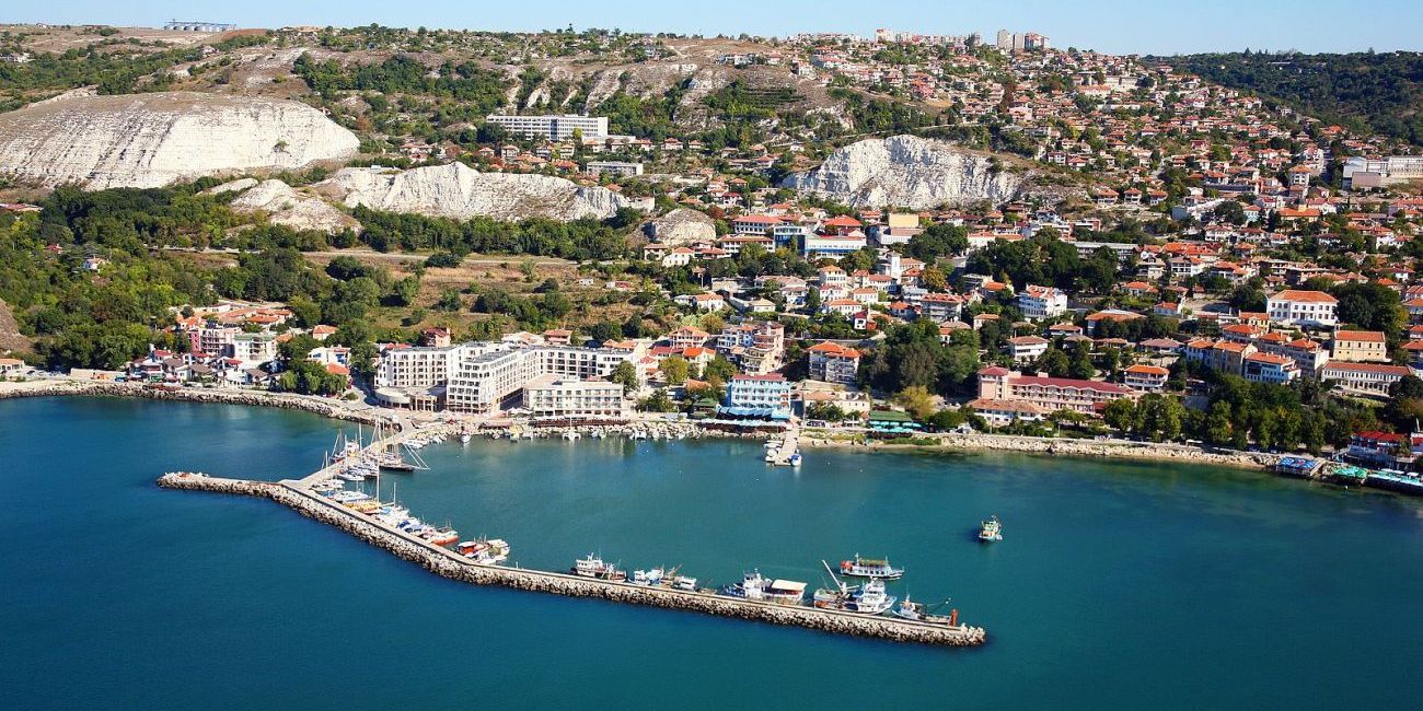 Hotel Regina Maria & Spa 4*  Balchik 