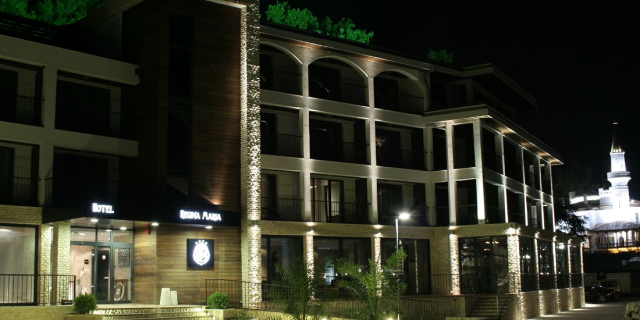 Hotel Regina Maria & Spa 4*  Balchik 