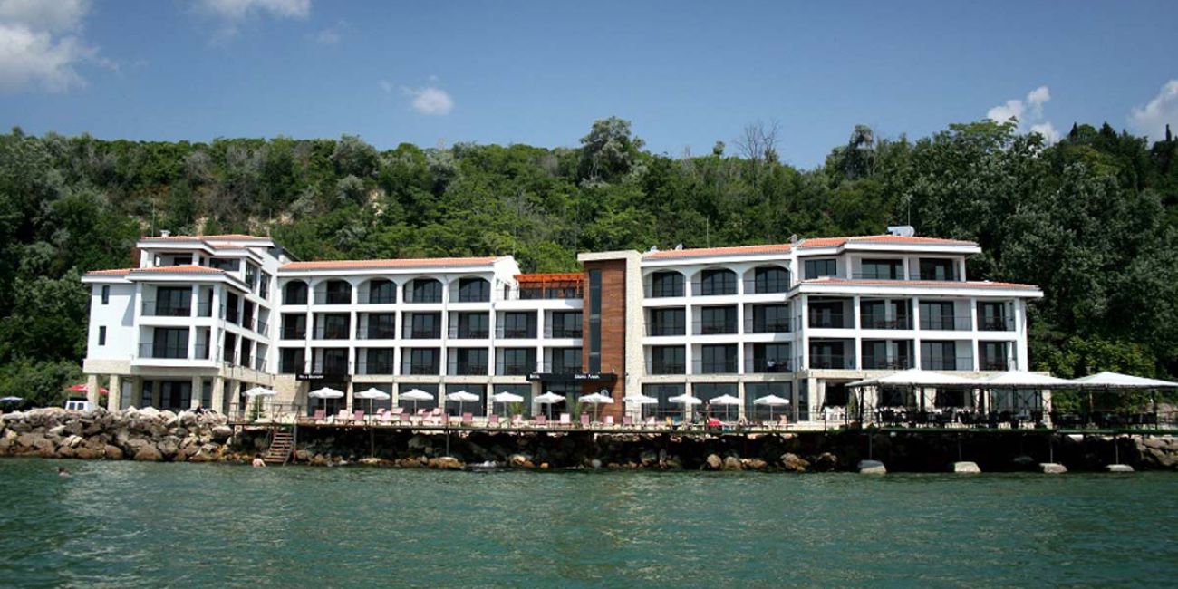 Hotel Regina Maria & Spa 4*  Balchik 