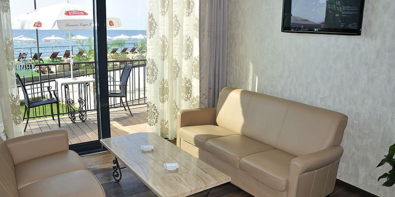 Hotel Regina Maria & Spa 4*  Balchik 