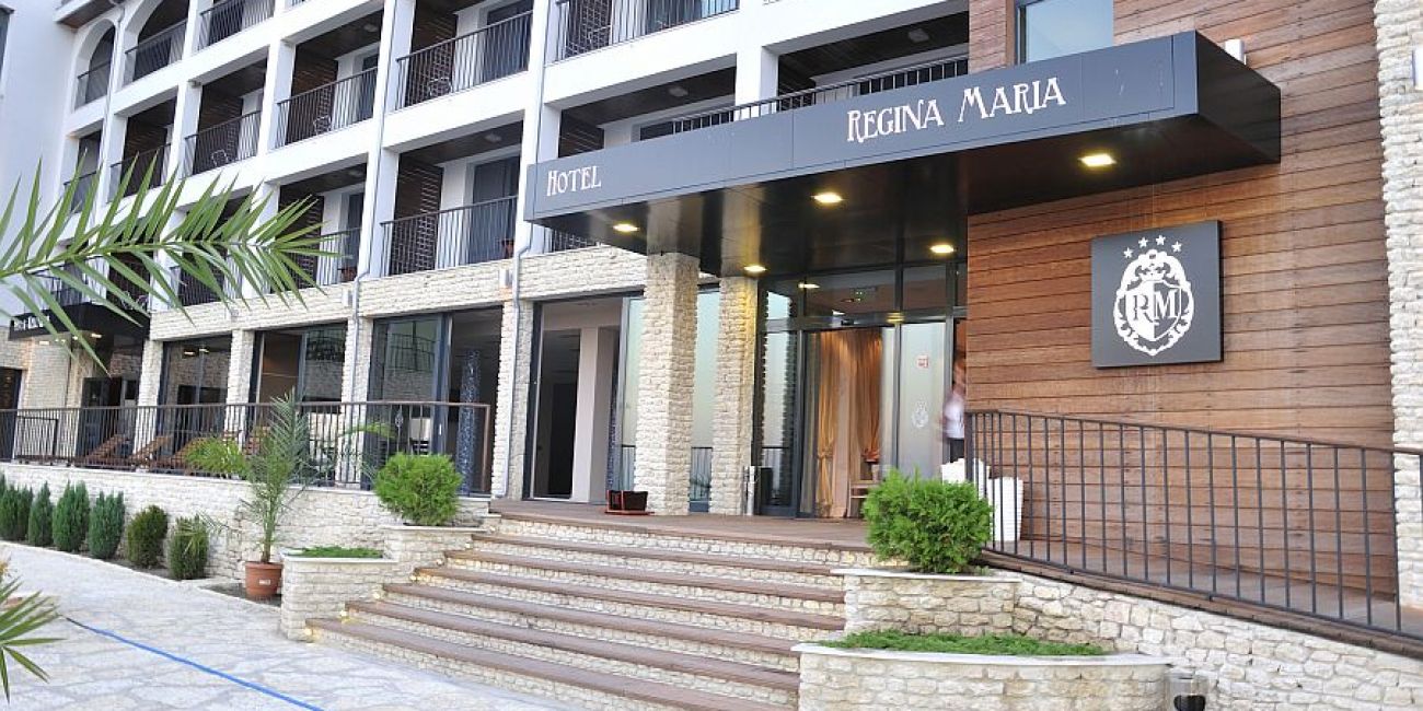 Hotel Regina Maria & Spa 4*  Balchik 