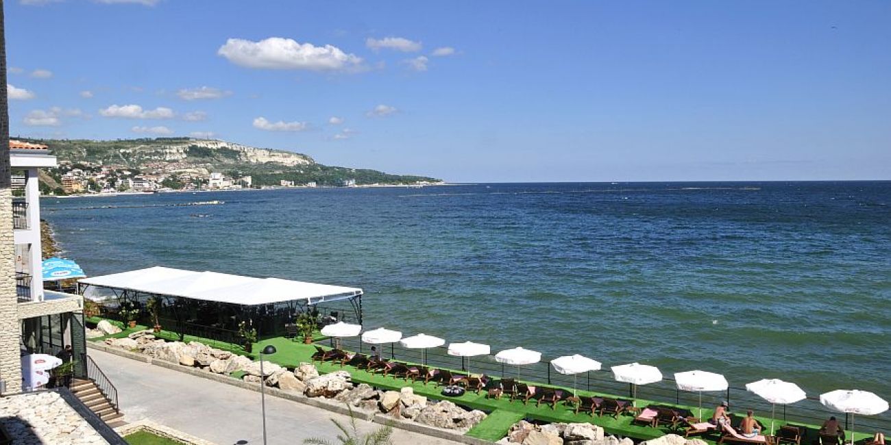 Hotel Regina Maria & Spa 4*  Balchik 