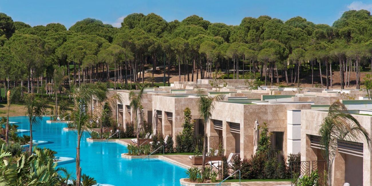 Hotel Regnum Carya Golf & Spa Resort 5*  Antalya - Belek 