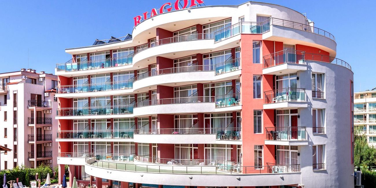 Hotel Riagor 4* Sunny Beach 