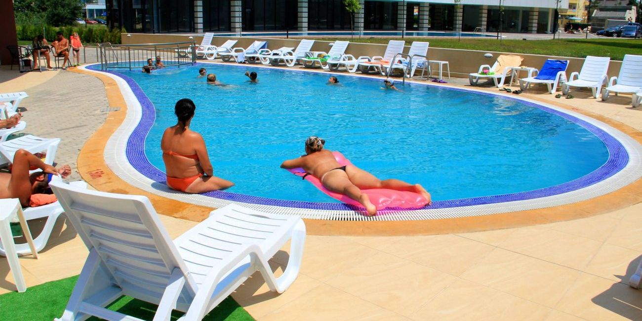 Hotel Riagor 4* Sunny Beach 