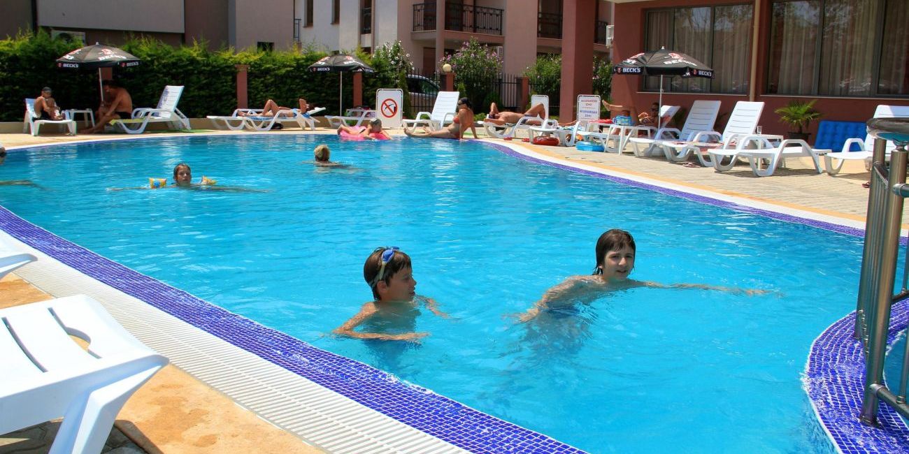 Hotel Riagor 4* Sunny Beach 