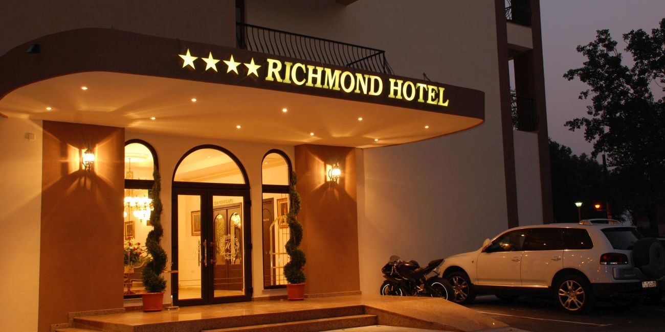 Hotel Richmond 4* Mamaia 