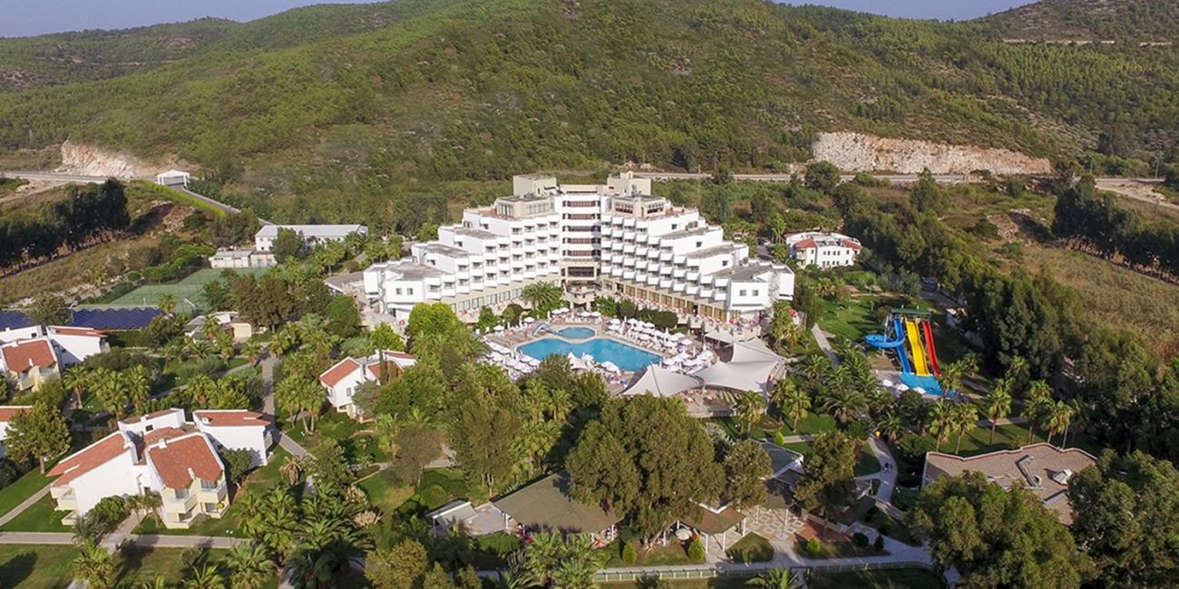 Hotel Richmond Ephesus 5* Kusadasi 