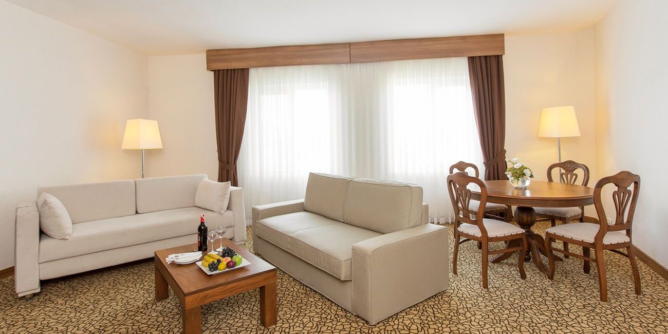 Hotel Richmond Ephesus 5* Kusadasi 