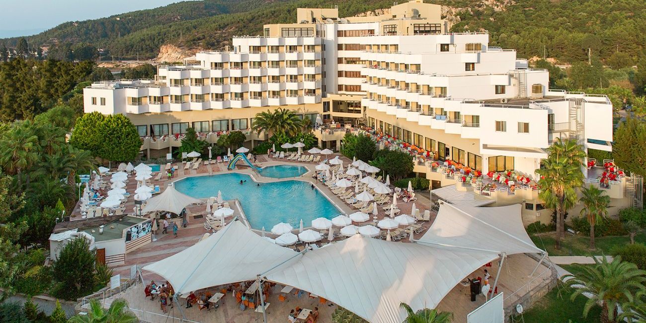 Hotel Richmond Ephesus 5* Kusadasi 