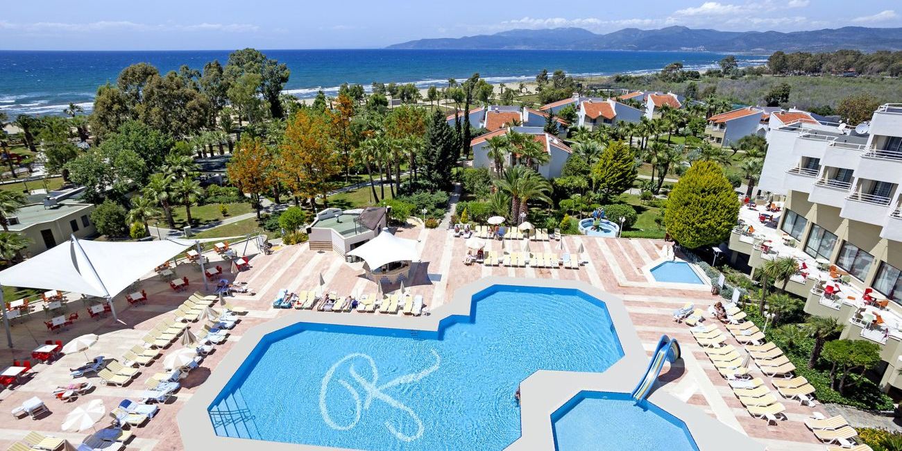 Hotel Richmond Ephesus 5* Kusadasi 