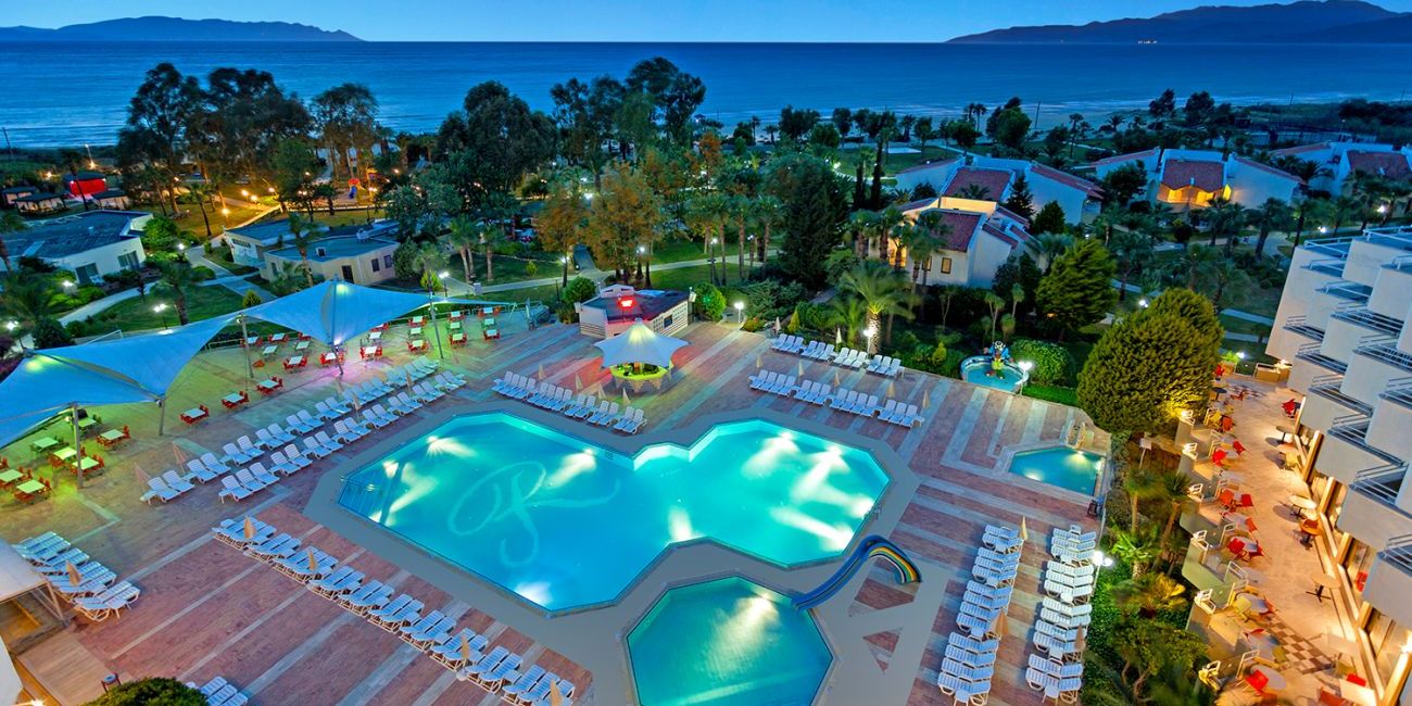 Hotel Richmond Ephesus 5* Kusadasi 