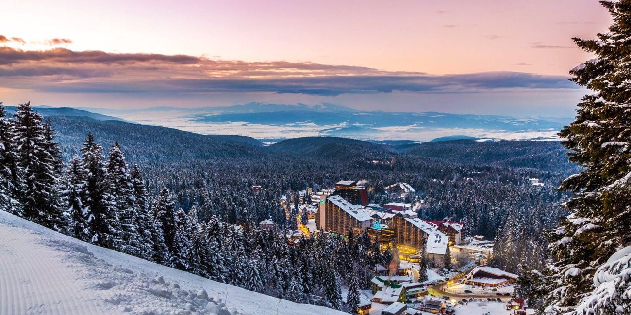 Hotel Rila 4* Borovets 