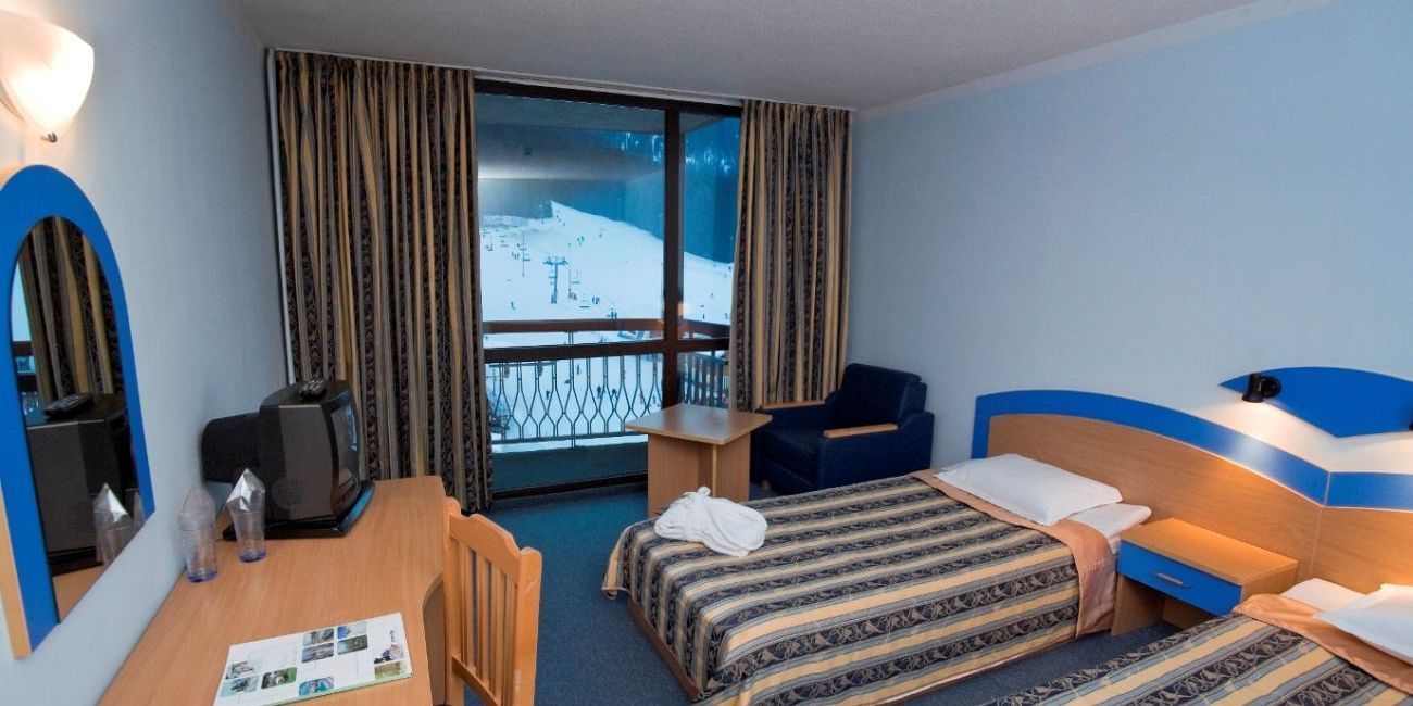 Hotel Rila 4* Borovets 