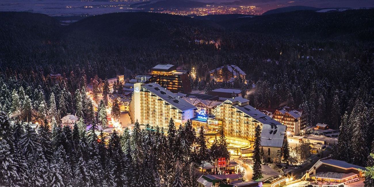 Hotel Rila 4* Borovets 