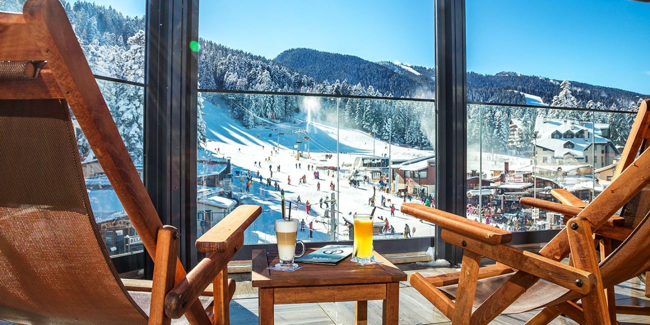 Hotel Rila 4* Borovets 