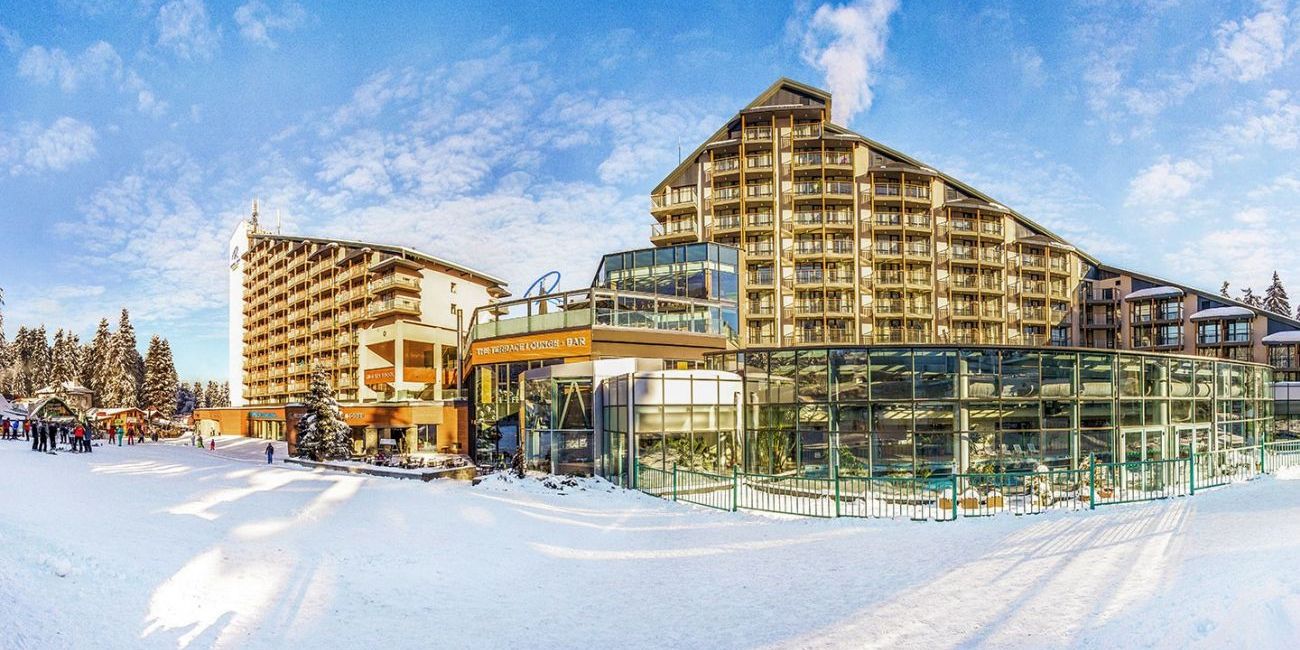 Hotel Rila 4* Borovets 