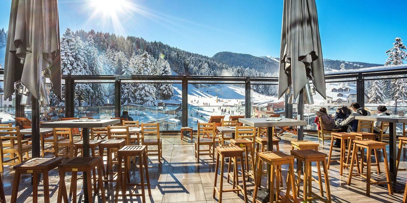 Hotel Rila 4* Borovets 